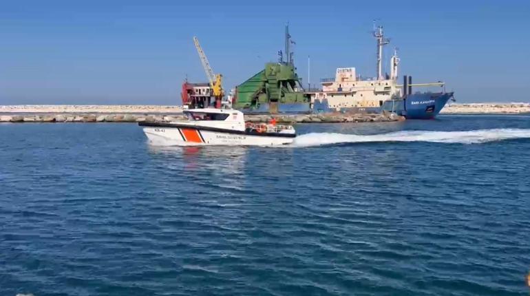 Marmara Denizi’nde batan kargo gemisi: 1 kişinin daha cansız bedenine ulaşıldı