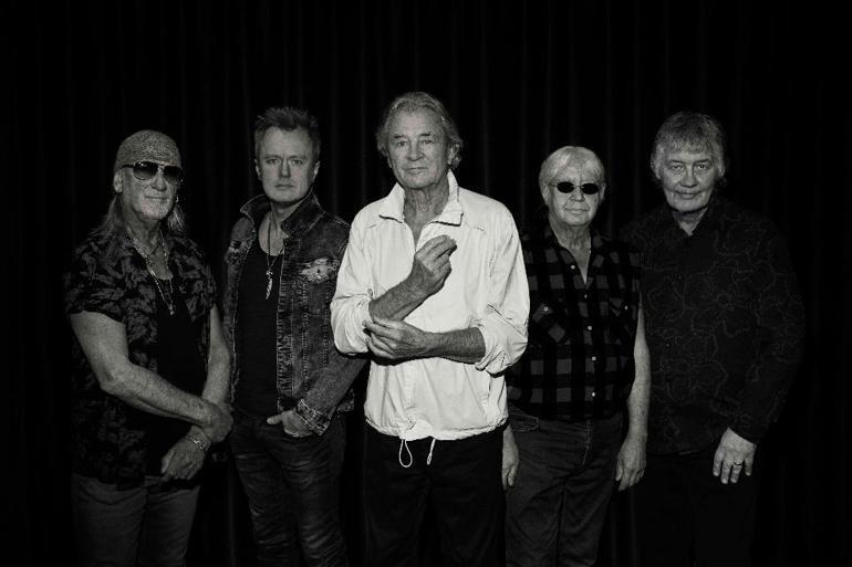 Rockn Roll efsanesi Deep Purple, 4üncü kez İstanbul’da sahne alacak