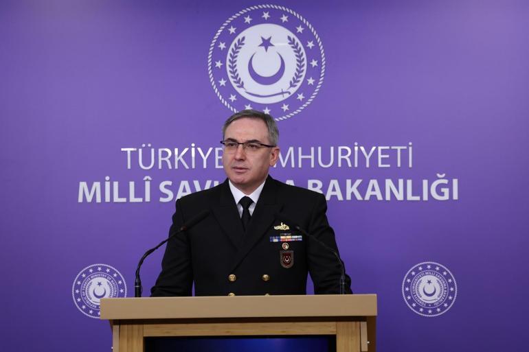 Son dakika... MSBden KAAN açıklaması