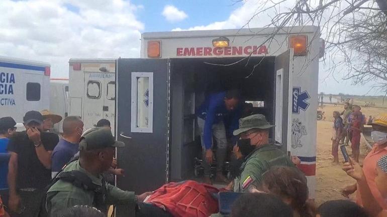 Venezuelada altın madeni çöktü: En az 23 kişi öldü
