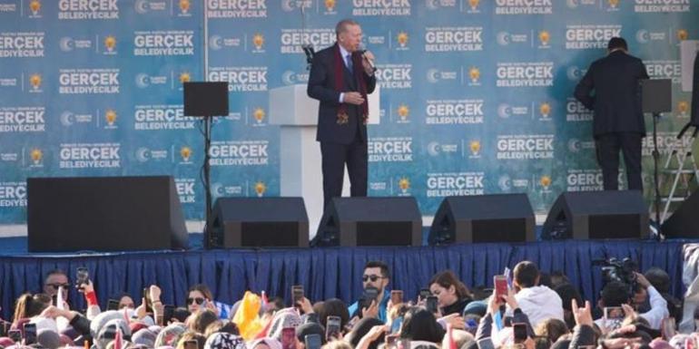 Cumhurbaşkanı Erdoğan: Kimin kiminle yürüdüğü muamma