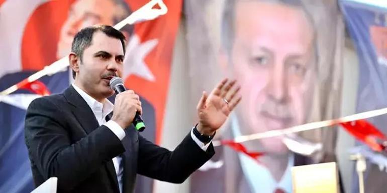 Murat Kurum: Siz gidin ‘Kandil Uzlaşısı’ ile paylaşma hesaplarınıza devam edin