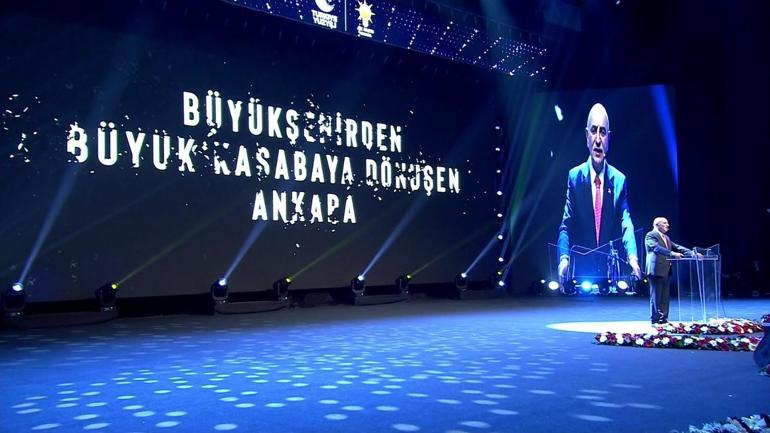 AK Parti Ankara adayı Turgut Altınoktan Yavaşa sanal belediyecilik tepkisi