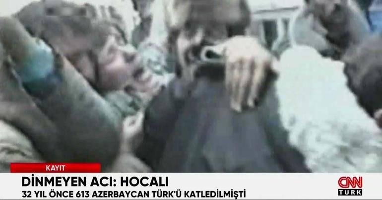 Hocalıda 32 yıl önce neler yaşandı Azerbaycan İstanbul Başkonsolosu, CNN TÜRKte anlattı