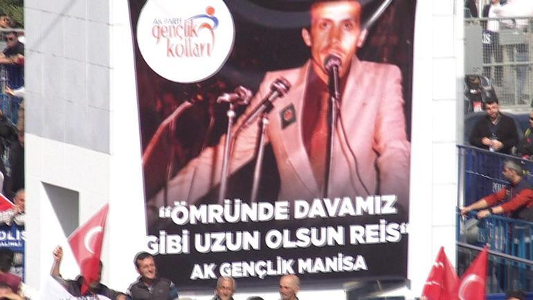 SON DAKİKA: Yerel seçime geri sayım... Erdoğan Manisada...