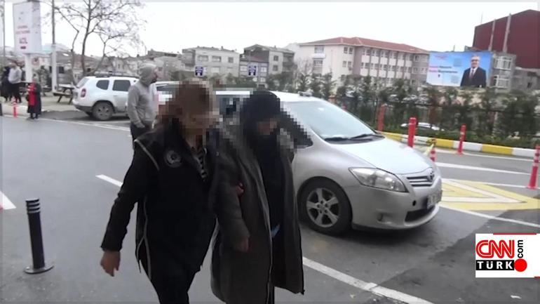 Orta Asyada eylem gerçekleştirmeyi planlayan DEAŞlı teröristler İstanbulda yakalandı