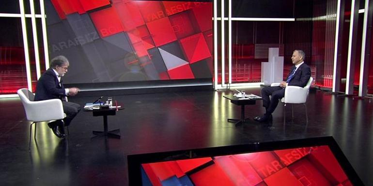 Bakan Yerlikayadan CNN TÜRKte önemli açıklamalar: Suç örgütlerine geçit yok