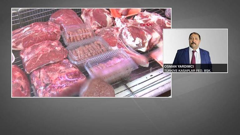 Et zamları seçim ayarlı mı 11 firmanın et fiyatını manipüle ettiği ortaya çıktı