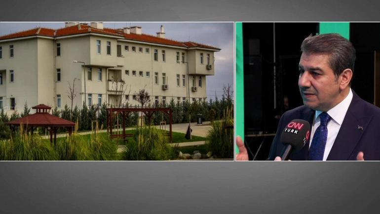 Yerel seçime 31 gün kaldı… Esenler Belediye Başkanı Tevfik Göksu CNN TÜRK’te