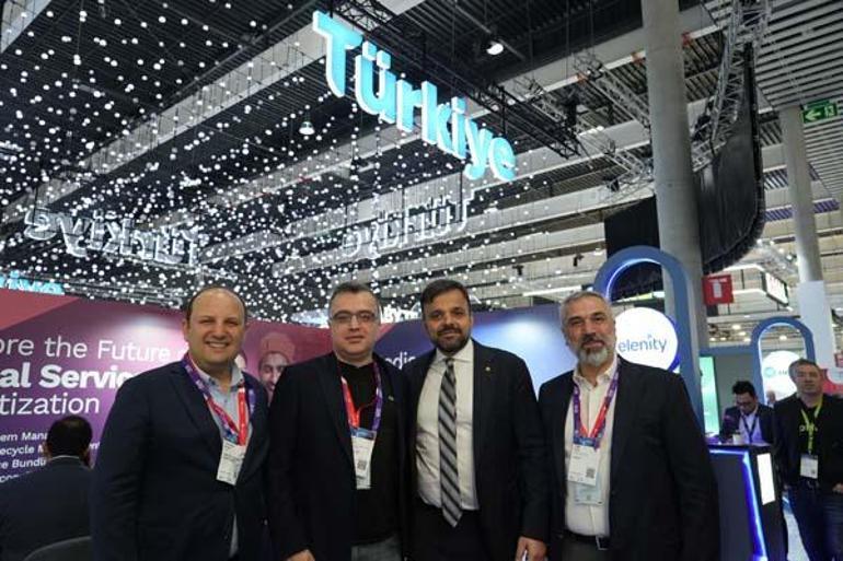 Turkcell Genel Müdürü Koç: “Turkcell’in her yatırımı, Türkiye’nin dijital geleceğine yatırımdır”