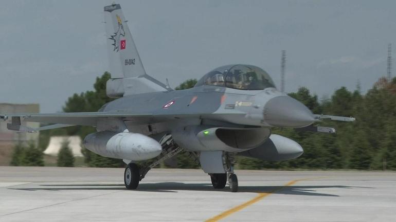 ABD’ye F-16lar Türkiyede üretilsin önerisi