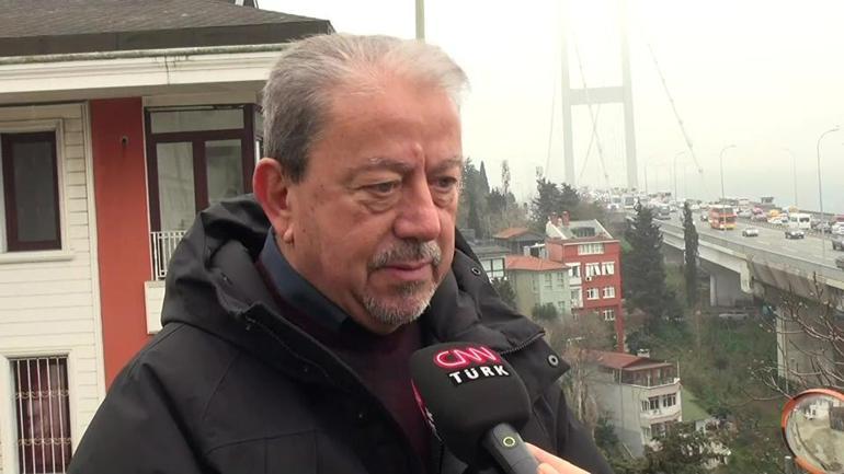 CNN TÜRK drone kamerası görüntüledi: Sistanbul