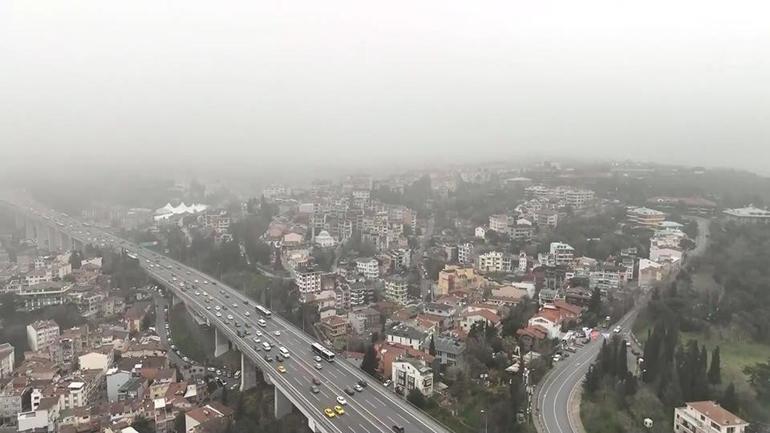 CNN TÜRK drone kamerası görüntüledi: Sistanbul