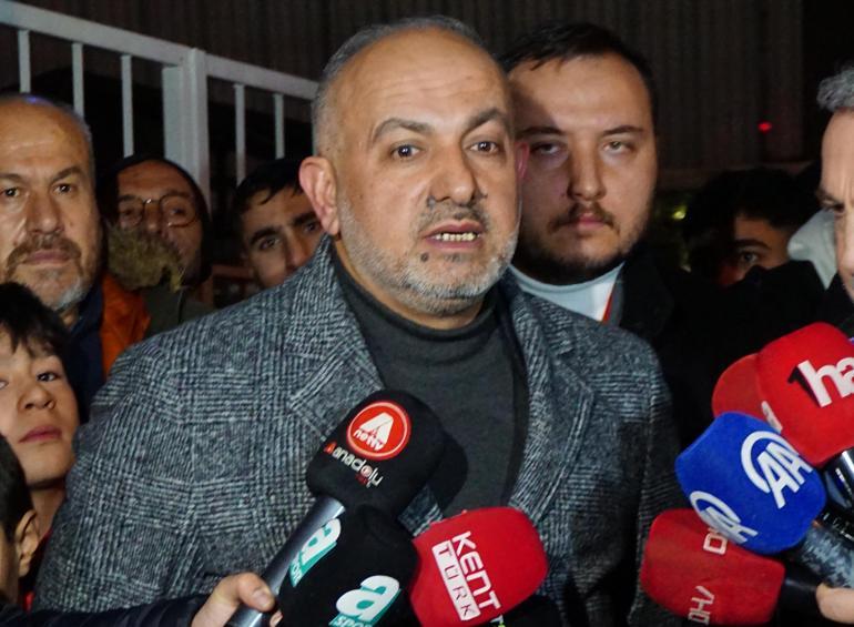 Kayserispor Başkanı Ali Çamlı: Her şeyi açıklayacağım