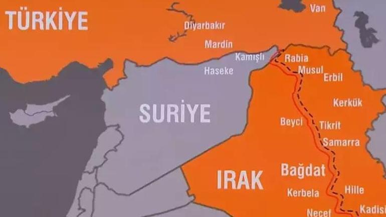 Türkiyenin Irak planı ne Erdoğanın sözlerinin şifreleri