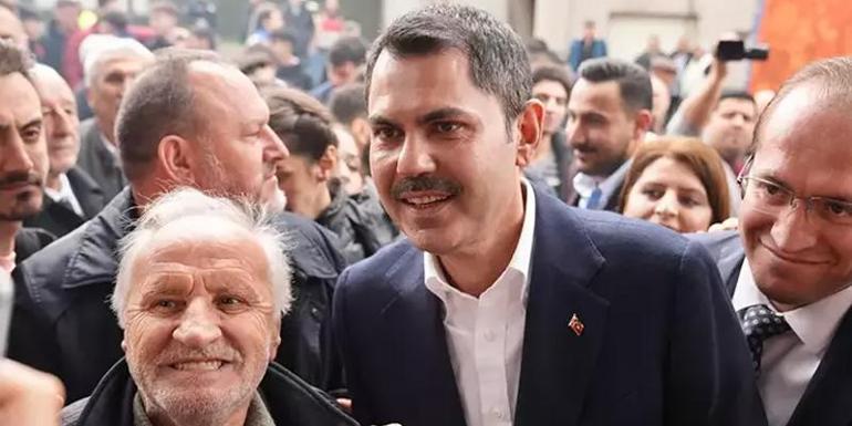 AK Parti İBB Başkan adayı Murat Kurum: 5 yılda başlayıp bitirdikleri tek şey İstanbul oldu