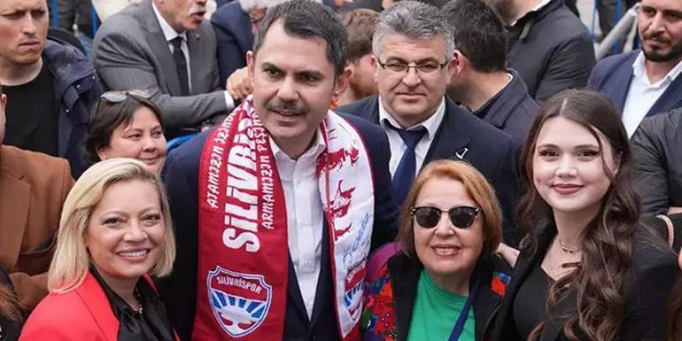 AK Parti İBB Başkan adayı Murat Kurum: 5 yılda başlayıp bitirdikleri tek şey İstanbul oldu