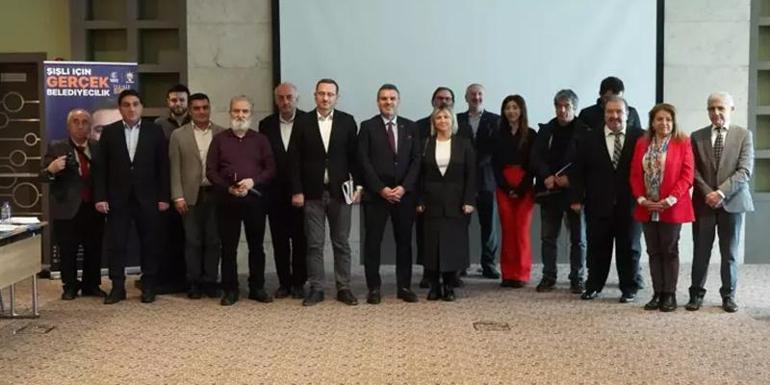 AK Parti Şişli Belediye Başkan Adayı Gökhan Yüksel projelerini anlattı: Otopark sorununu çözeceğim
