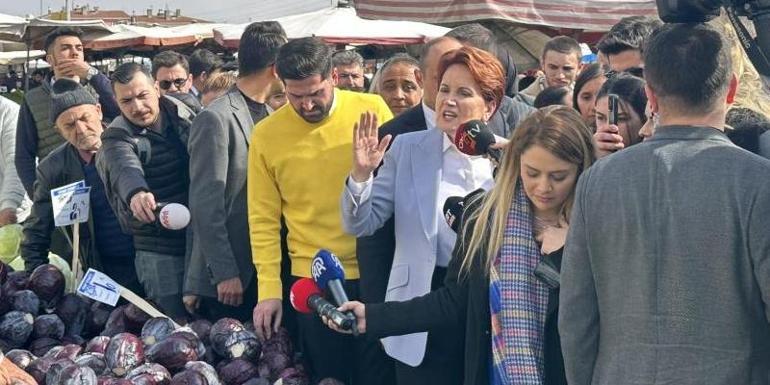 Akşenerden, AK Parti kral diyen çocuğa cevap: İYİ Parti de kraliçe