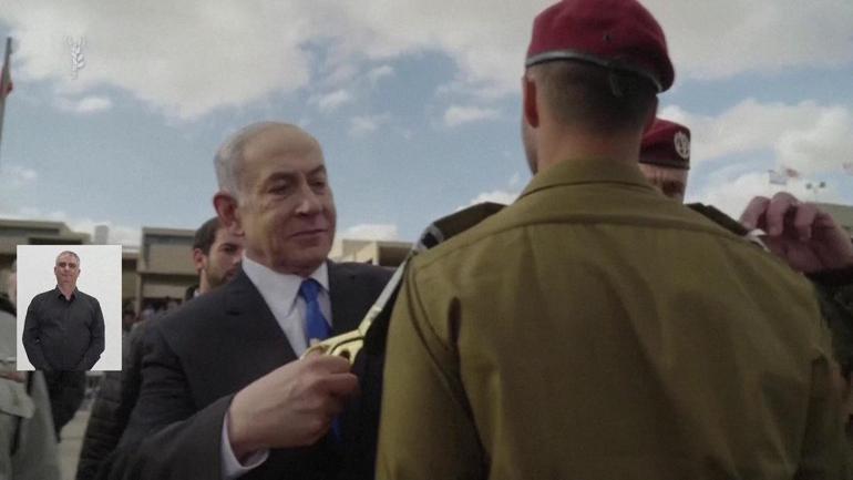 Netanyahu Refah’a saldırı mesajı… ABDyi de dinlemiyor mu