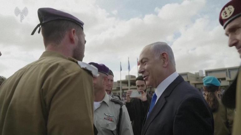 Netanyahu Refah’a saldırı mesajı… ABDyi de dinlemiyor mu