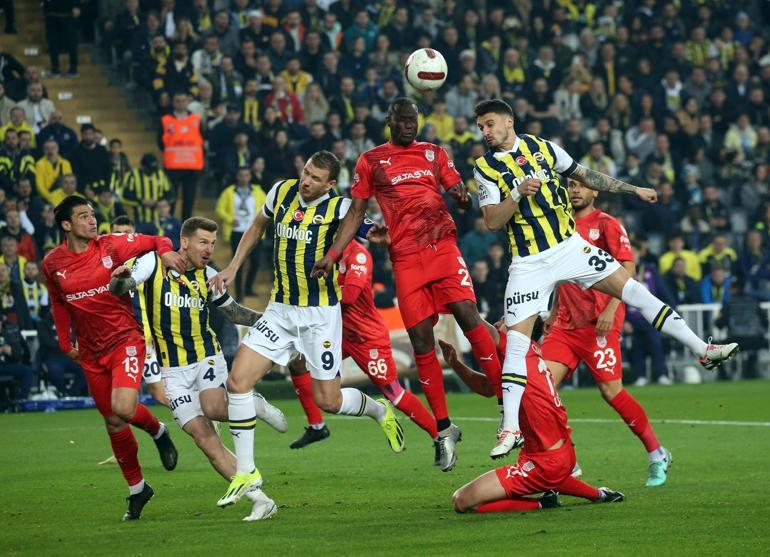 Güntekin Onaydan faul sayısına vurgu Fenerbahçe - Pendikspor