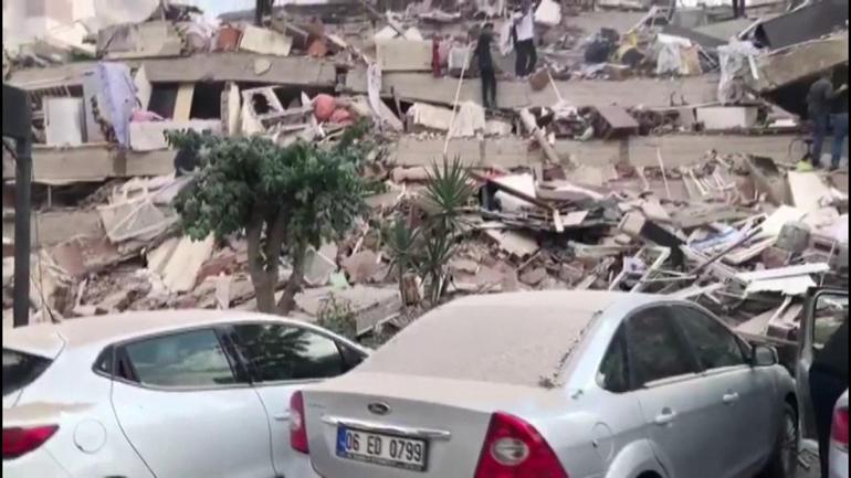 Prof. Dr. Naci Görür’den İzmire yıkıcı deprem uyarısı