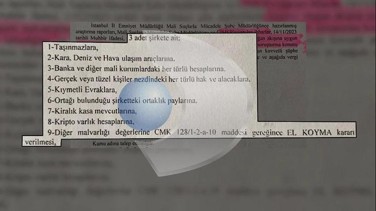 Timur Cihantimurun babası fenomen soruşturması şüphelisi çıktı