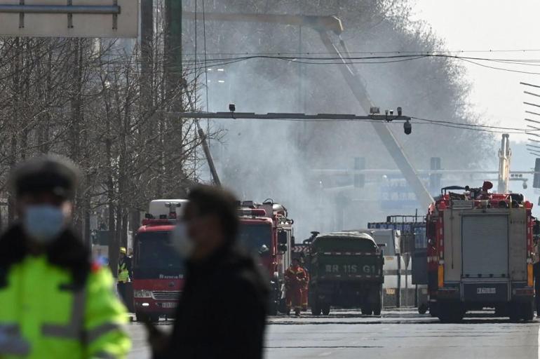 Çin’de restoranda patlama... Ortalık savaş alanına döndü: 2 ölü, 26 yaralı