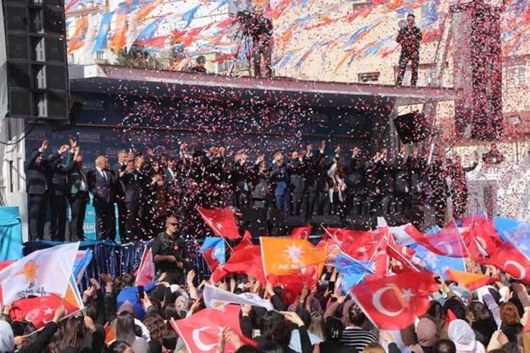 Son dakika... Cumhurbaşkanı Erdoğan Şırnakta: Türkiye Yüzyılının doğuşuna kimse engel olamayacak