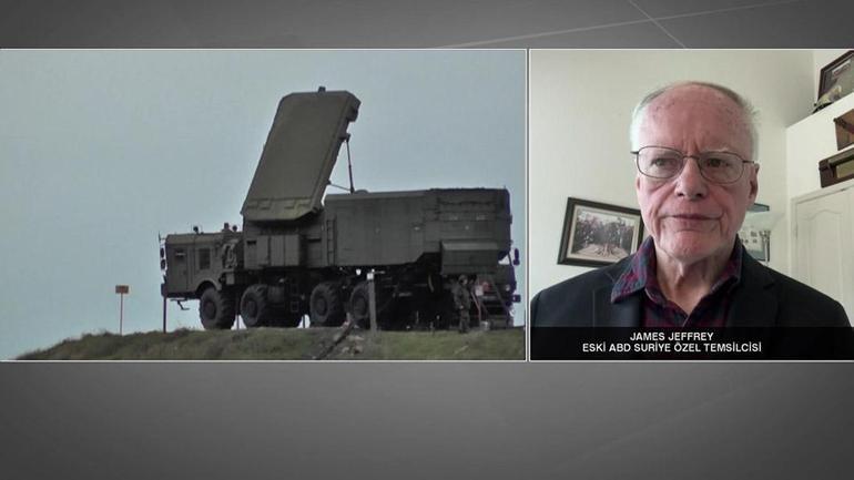 James Jeffreyden CNN TÜRKe özel açıklamalar: ABDnin S-400 tutumu çok aptalca