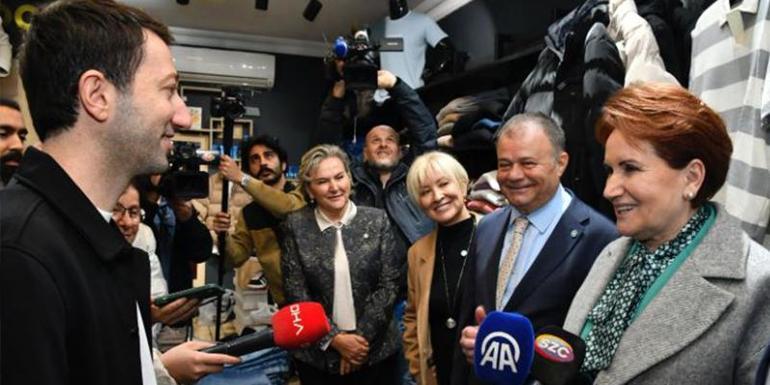 İYİ Parti Lideri Meral Akşener: Oylarınıza talibiz