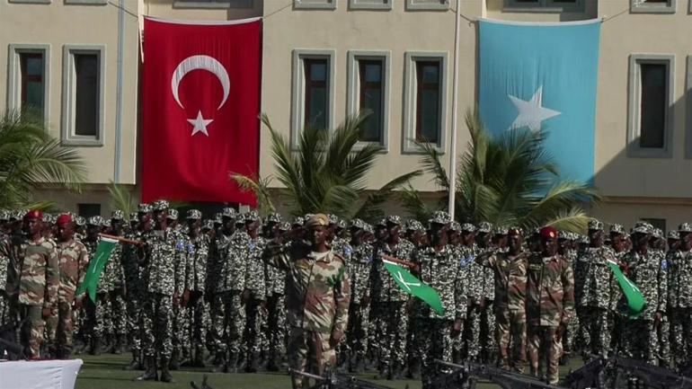 Türkiye nasıl destek verdi, somali neden önemli Türkiye-Somali iş birliği CNN TÜRKte