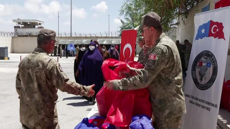 Türkiye nasıl destek verdi, somali neden önemli Türkiye-Somali iş birliği CNN TÜRKte