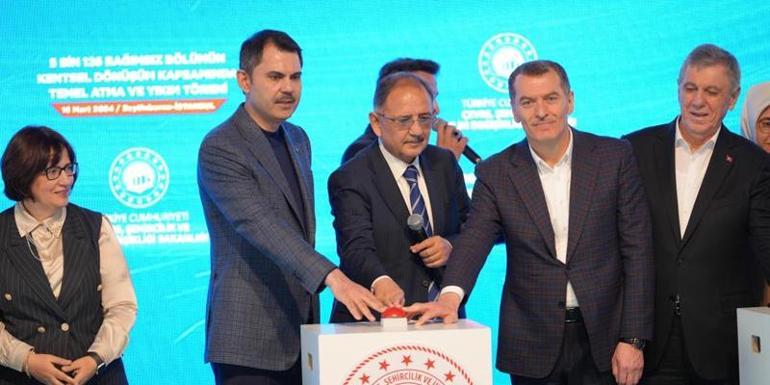 Murat Kurumdan İstanbullulara söz:  Bu işin siyaseti veya ideolojisi yok