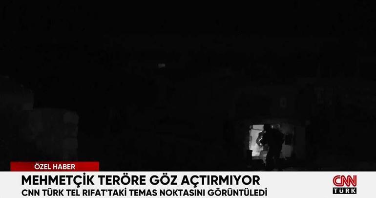 CNN TÜRK ekibi terörden temizlenen Afrinde son durumu görüntüledi