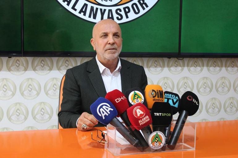 Alanyaspor Başkanı Çavuşoğlu: Hiçbir zaman siyaseti sporla karıştırmadım