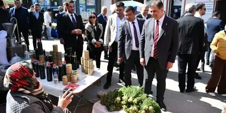 CHPnin İzmir Adayı Cemil Tugay mal varlığını açıkladı