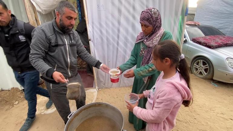 Gazzede gıda krizi Açlık büyüyor, kıtlık kapıda