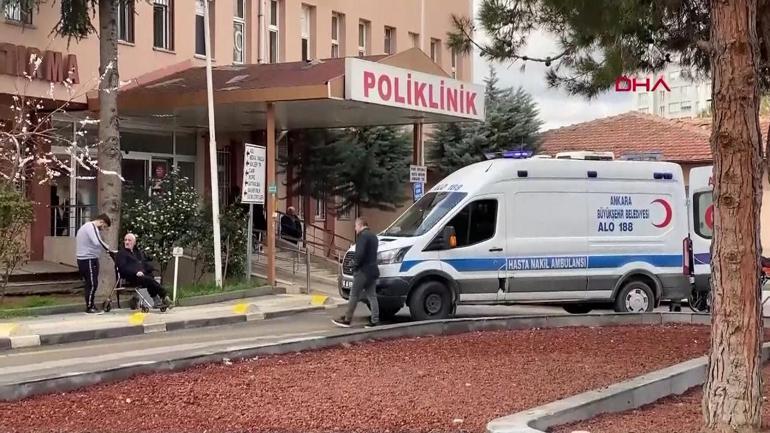 Hastanede sedyeden düşürülen hasta öldü: 2 hasta bakıcıya soruşturma açıldı
