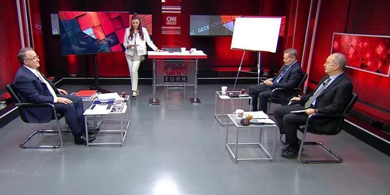 Cengiz Topel Yıldırım CNN Türkter konuştu: Yaptığınız harcamaların kaynağını açıklayamadınız