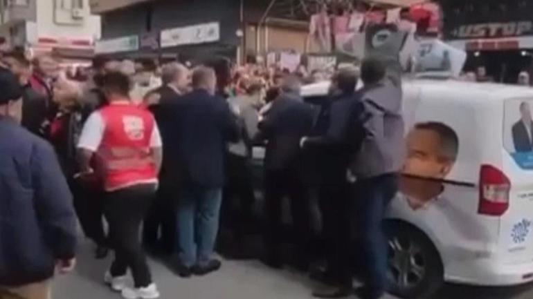 Memleket Partisi Ataşehir adayından CHPye tepki
