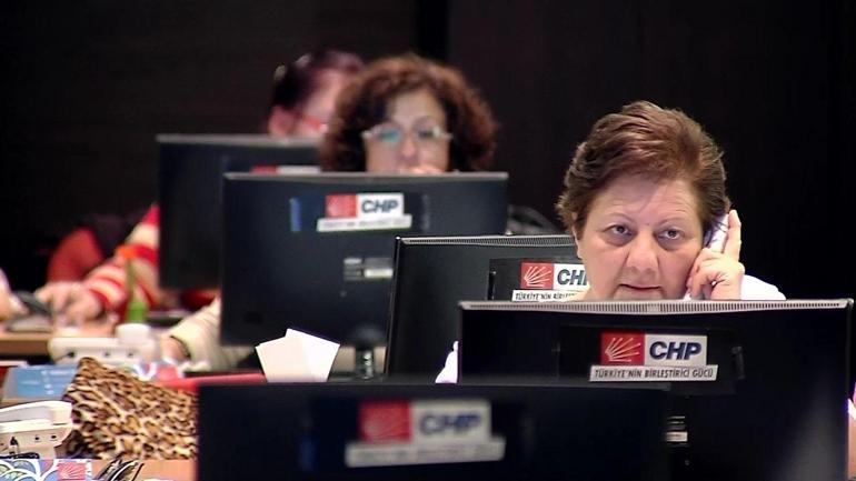 CHP ve İYİ Parti’de seçim sonuçları hazırlığı