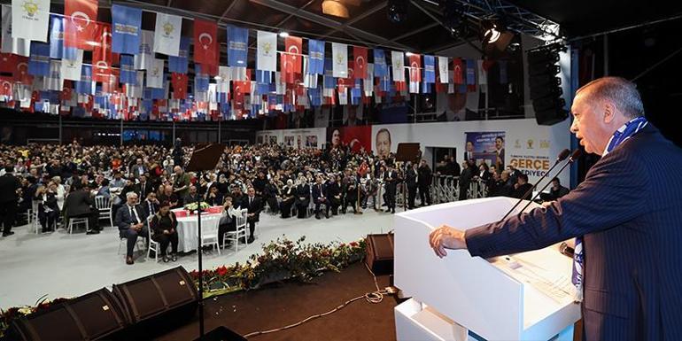 Cumhurbaşkanı Erdoğandan 31 Mart mesajı