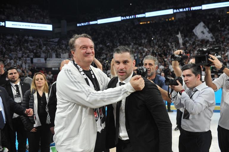 Beşiktaş Emlakjet, EuroCupta seriyi 3. maça taşıdı