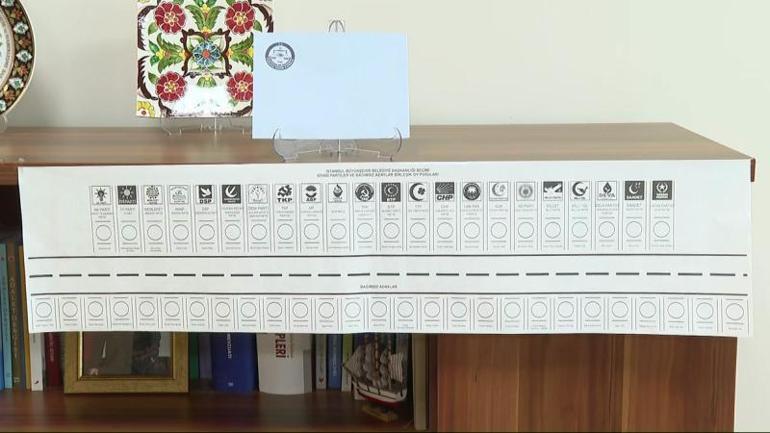Geçersiz oy pusulası örnekleri YSK Geçersiz oy sayılacak durumlar... Hangi oylar geçerli, geçersiz sayılacak