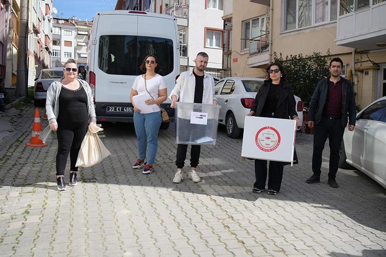 Oyunu kullandı, gözyaşları içinde devlete teşekkür etti