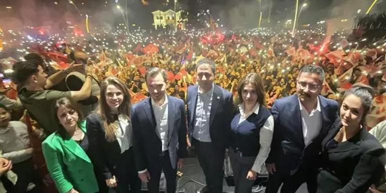 Efsane Vali Recep Yazıcıoğlunun oğlu Mehmet Kemal Yazıcıoğlu resmi olmayan sonuca göre Tokatta seçimi kazandı