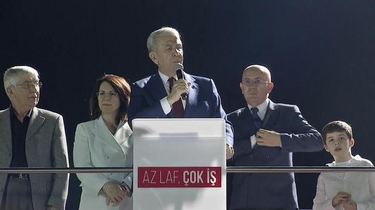 Ankarada yeniden Mansur Yavaş seçildi Ankaranın ilçelerinde seçim sonuçları ne durumda