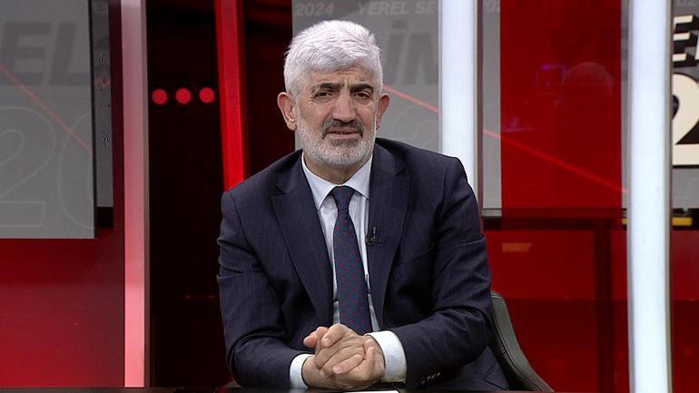Seçmenin partilere mesajı ne oldu İhsan Aktaş CNN TÜRKte anlattı